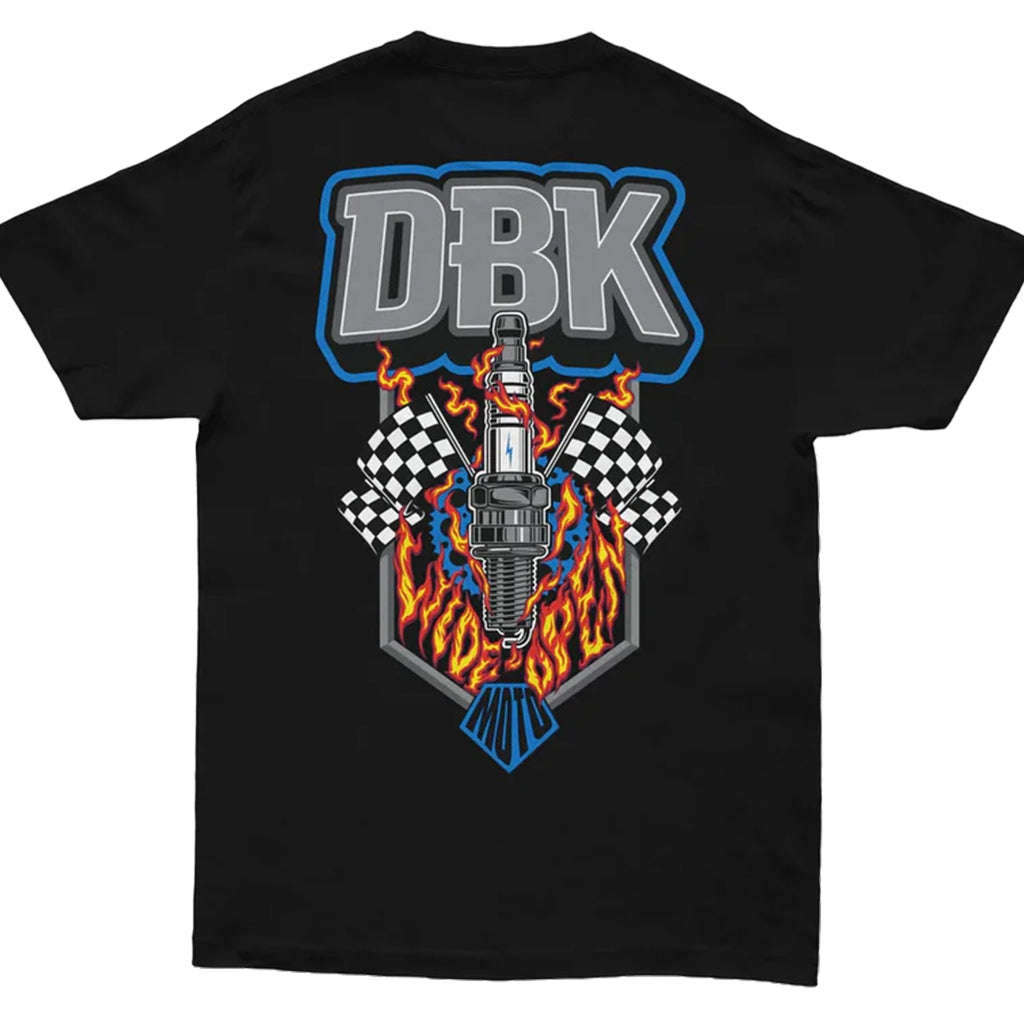 DBK - Wide Open Tee