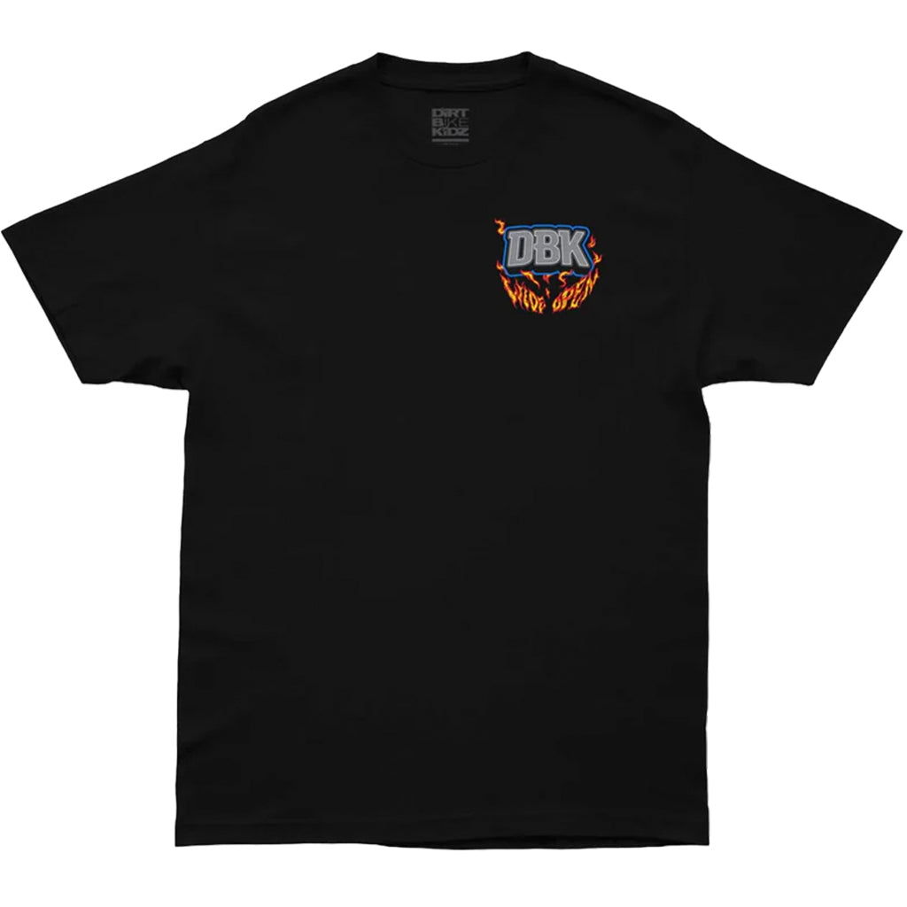 DBK - Wide Open Tee