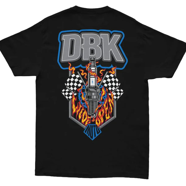DBK - Wide Open Tee