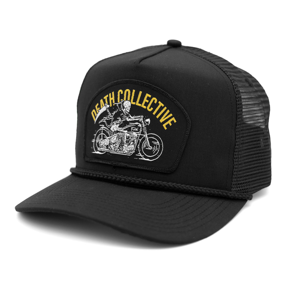 Death Collective - FTW Trucker Cap