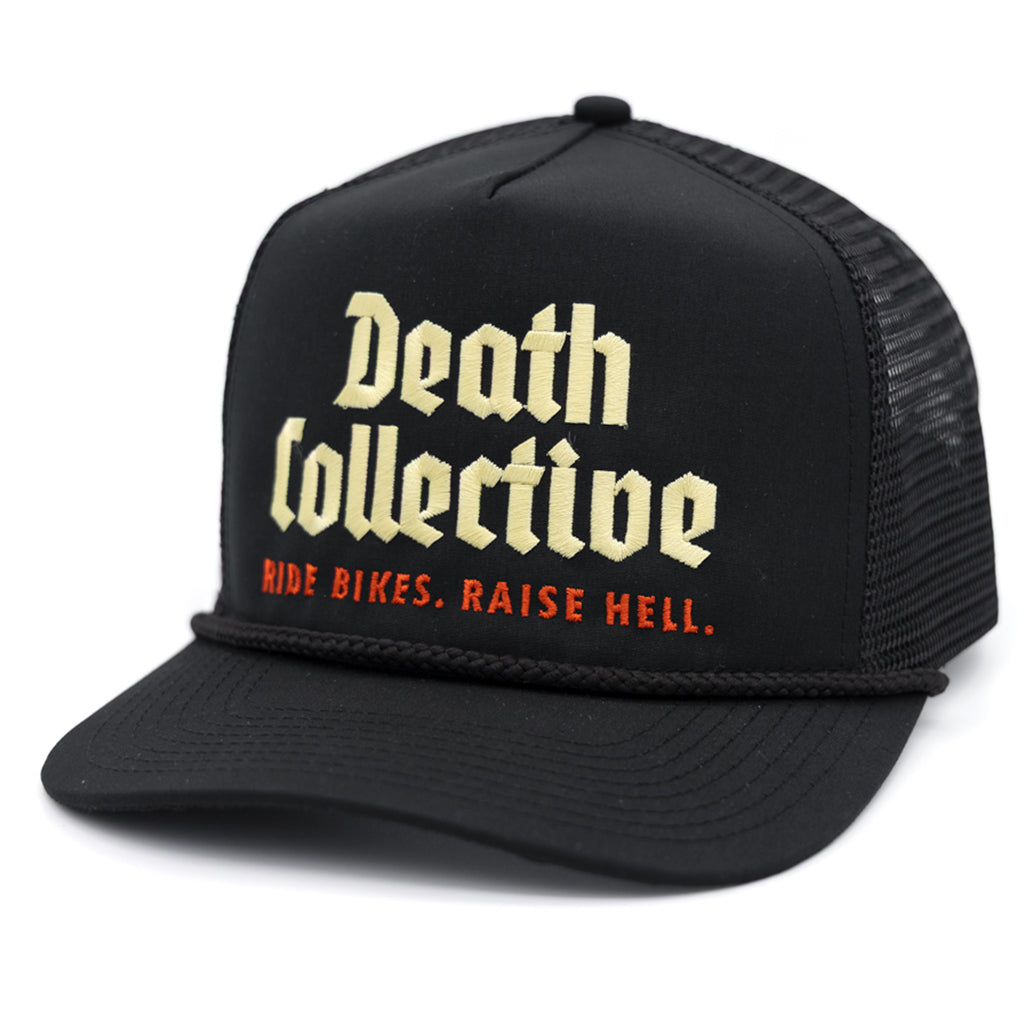 Death Collective - Hell Trucker Cap