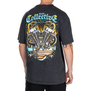 Death Collective - Panhead Tee