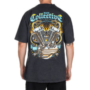 Death Collective - Panhead Tee