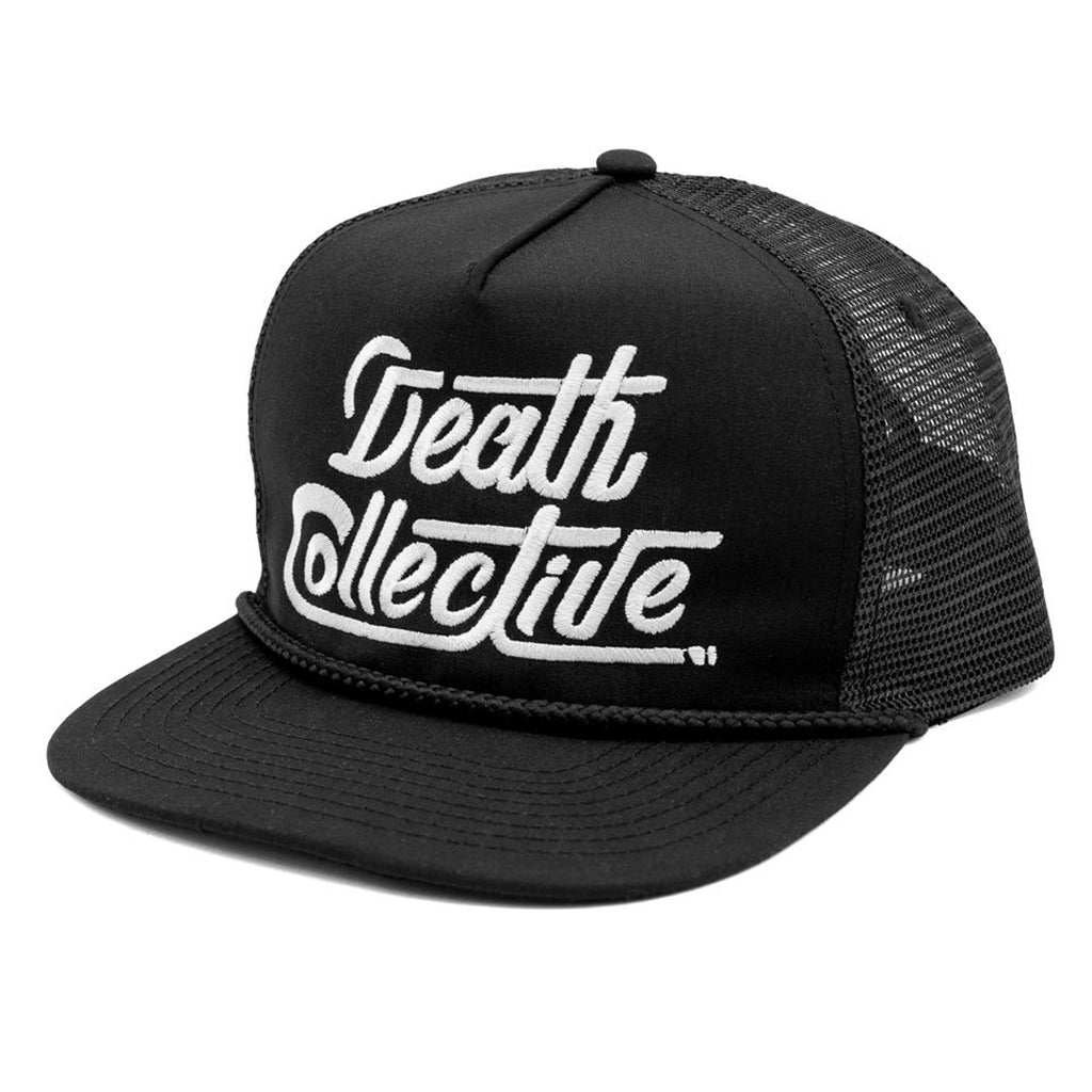 Death Collective - Faster Cap