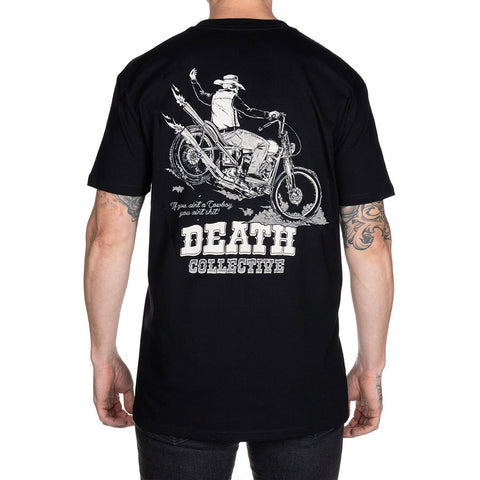 Death Collective - Cowboy Tee