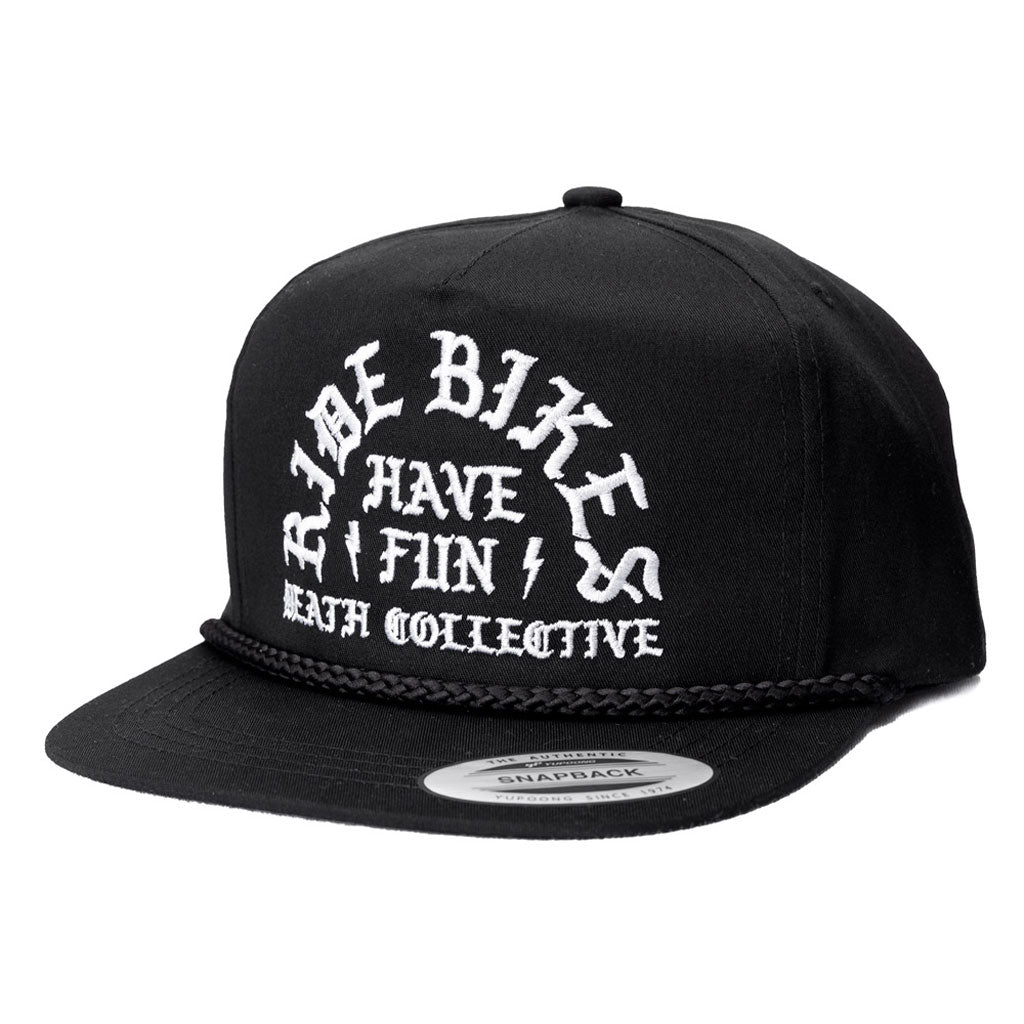 Death Collective - Have Fun Snapback Hat – AMA Warehouse