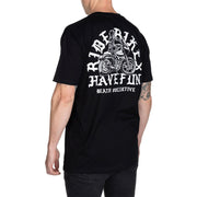 Death Collective - Black Have Fun Tee