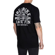 Death Collective - Black Have Fun Tee