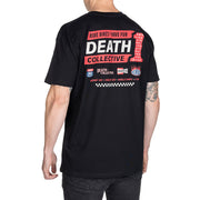 Death Collective - Black Horsepower Tee