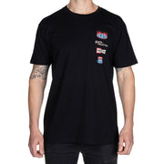 Death Collective - Black Horsepower Tee