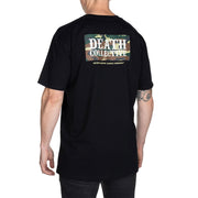 Death Collective - Black Invisible Tee