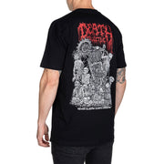 Death Collective - Black Mudgee Tee