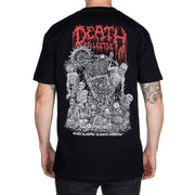 Death Collective - Black Mudgee Tee