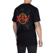 Death Collective - Black Reign Tee