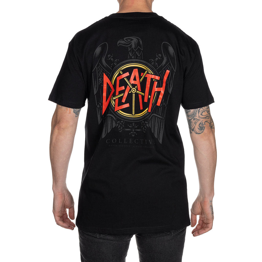 Death Collective - Black Reign Tee