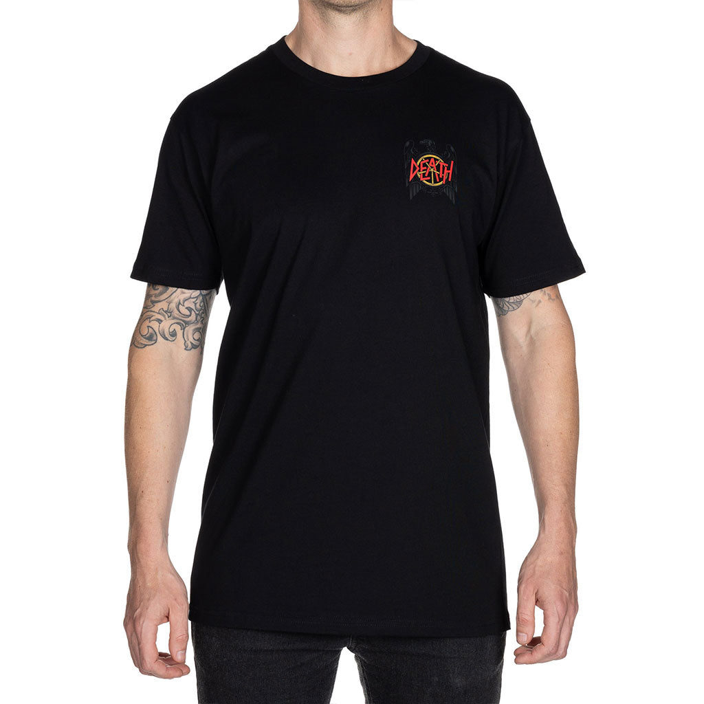 Death Collective - Black Reign Tee