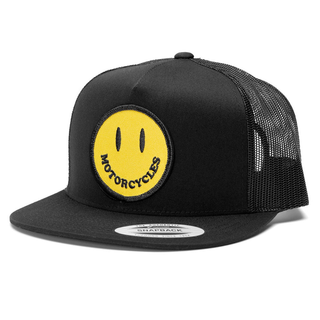 Death Collective - Smiley Trucker Cap