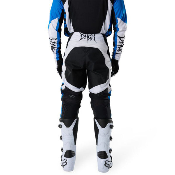 Fox - 2027 180 HD38 Black/Blue Pants