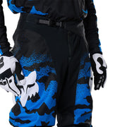 Fox - 2027 180 HD38 Black/Blue Pants