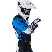 Fox - 2027 180 HD38 Black/Blue Jersey