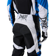 Fox - 2027 180 HD38 Black/Blue MX Combo