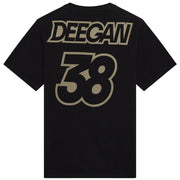 Fox - DNGR 195 Original Short Sleeve Black Tee