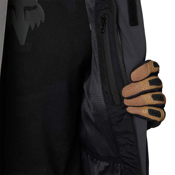 Fox - Ranger Gore-Tex Adv CE Pewter Jacket