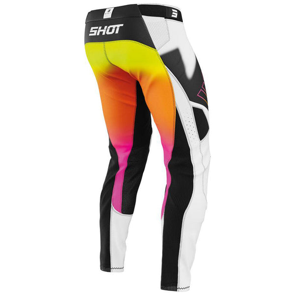 Shot - 2026 Aerolite Devil Black MX Combo