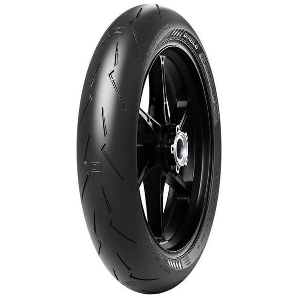 Pirelli - Diablo Supercorsa SP V4 Front 120/70ZR17 (58W) TL