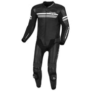 Macna - Diabro Black 1 Piece Leather Suit