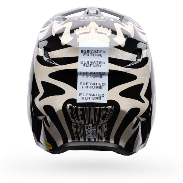 Fox - 2026 Youth V1 Diffuse Black SE Helmet