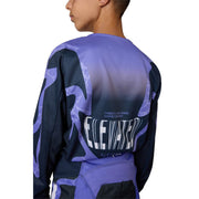 Fox - 2026 Youth 180 Diffuse Blue/Purple SE Jersey