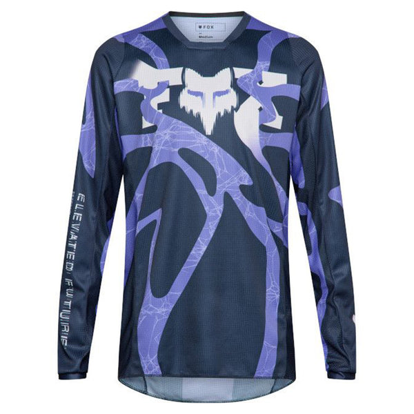 Fox - 2026 180 Diffuse Blue/Purple SE Jersey