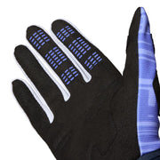 Fox - 2026 Youth 180 Diffuse Blue/Purple SE Glove
