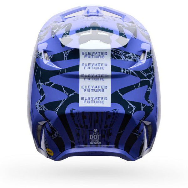 Fox - 2026 V1 Diffuse Purple SE Helmet