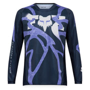 Fox - 2026 Youth 180 Diffuse Blue/Purple SE Jersey