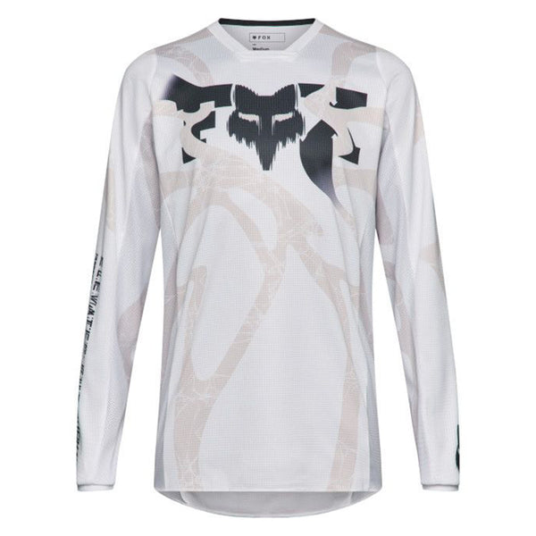 Fox - 2026 180 Diffuse White SE Jersey