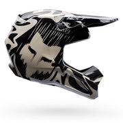 Fox - 2026 Youth V1 Diffuse Black SE Helmet