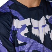 Fox - 2026 180 Diffuse Blue/Purple SE Jersey