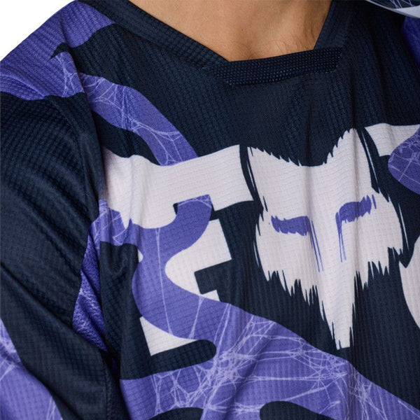Fox - 2026 180 Diffuse Blue/Purple SE Jersey