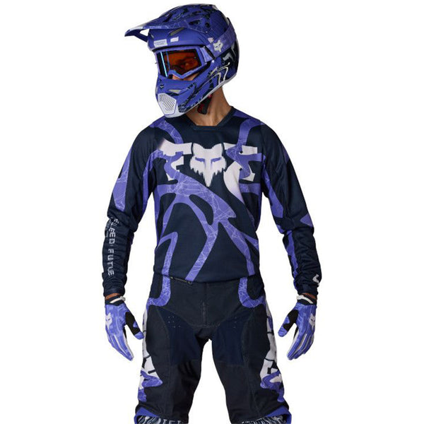 Fox - 2026 180 Diffuse Blue/Purple SE Jersey