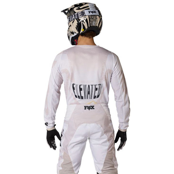 Fox - 2026 180 Diffuse White SE Jersey