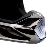 Fox - 2026 Youth V1 Diffuse Black SE Helmet