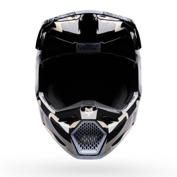 Fox - 2026 Youth V1 Diffuse Black SE Helmet