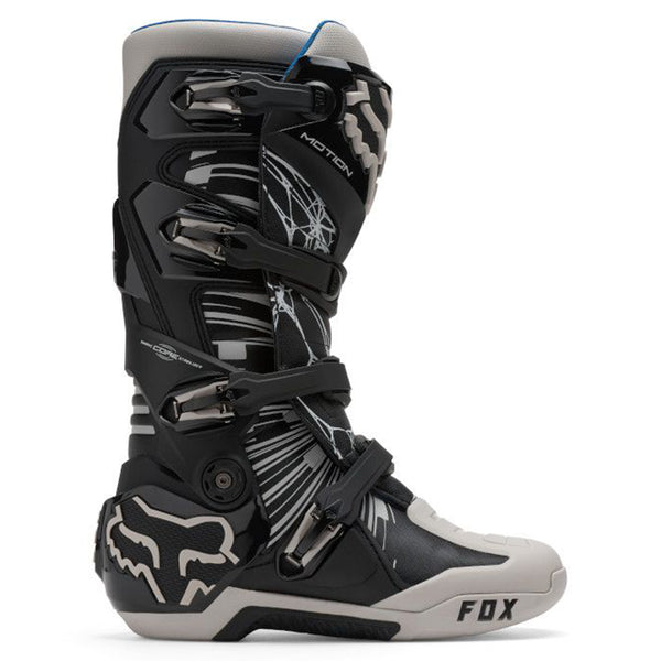 Fox - 2026 Motion Diffuse Black/Grey SE Boots