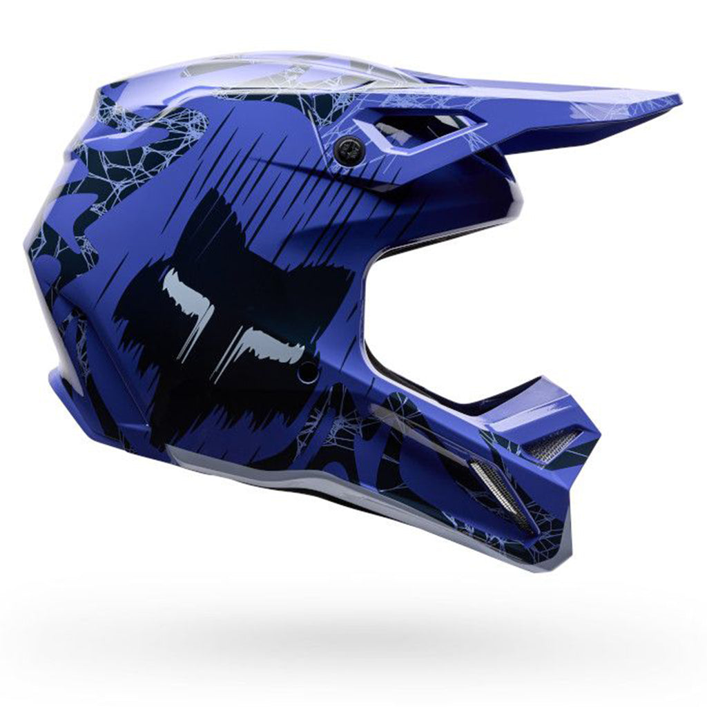 Fox - 2026 V1 Diffuse Purple SE Helmet