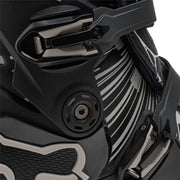 Fox - 2026 Youth V1 Diffuse Black SE Helmet