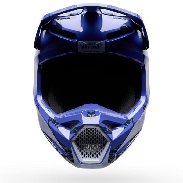 Fox - 2026 V1 Diffuse Purple SE Helmet