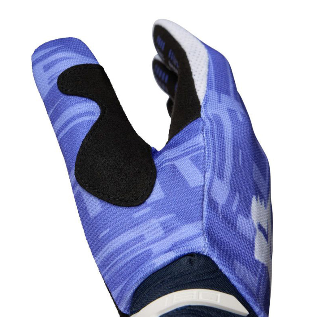 Fox - 2026 Youth 180 Diffuse Blue/Purple SE Glove