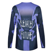 Fox - 2026 180 Diffuse Blue/Purple SE Jersey